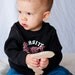 Wood Teether Florida State wooden toy natural baby toy