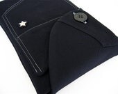 MacBook Air Case 11 Inch Handmade Vintage Military Crackerjack iSockit