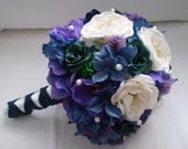 CELTIC QUEEN Wedding Bouquet