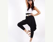 25 OFF SALE BABOOSHKA Harem Jodphur Leggings