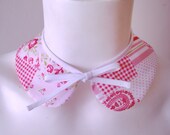 Patchwork Peter Pan Collar
