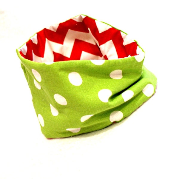 Cowl scarf neck warmer pattern PDF reversible girl boy man woman child baby toddler teen preteen teacher fall winter unique handmade gift