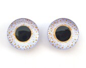 Hand-Painted Blythe Eyechips no. 17