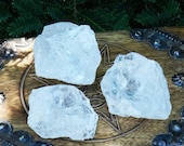 Crystal Quartz Gemstone Natural Raw Jumbo