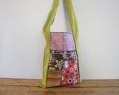 cross body bag for yung women / Special birthday gift  / Hippie / California Style / sale / tote bag / messenger bag