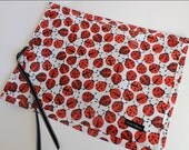 Ladybug Chalk Mat/Place Mat--Makes Great Christmas Gift or Birthday Gift