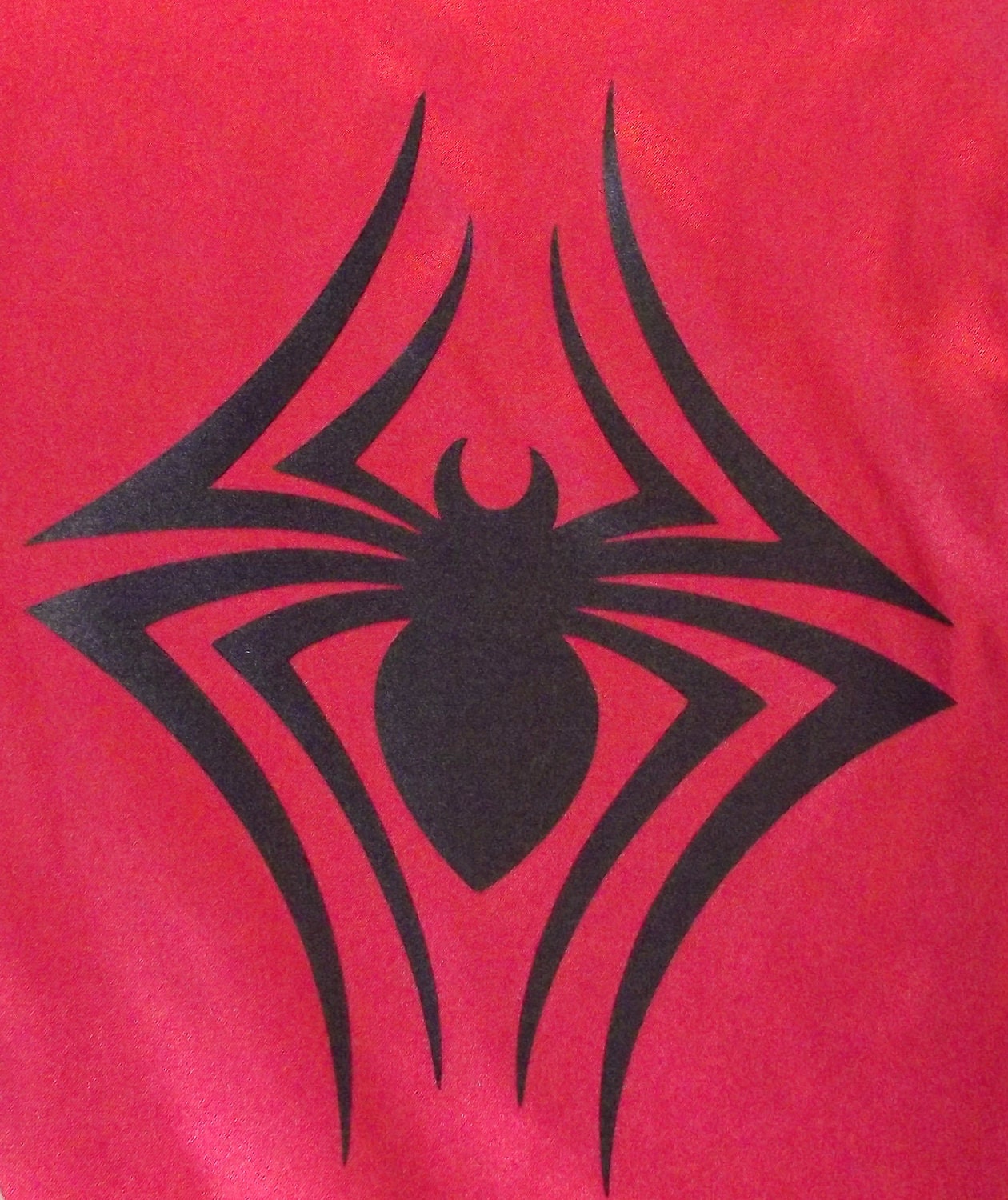 Spiderman inspired Super Hero Cape reversible Superhero Cape Spiderman reserved for Jane Il_170x135