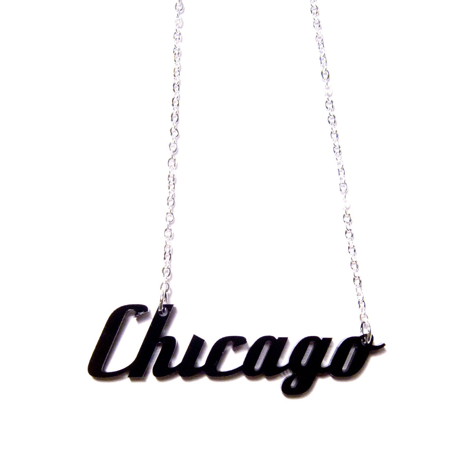 chicago necklace