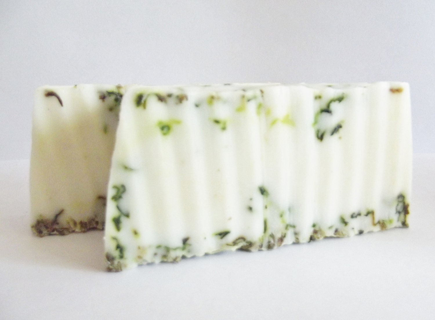Lavender Mint  Goatmilk Soap