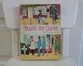 Vintage Children Book Reader School Sixties