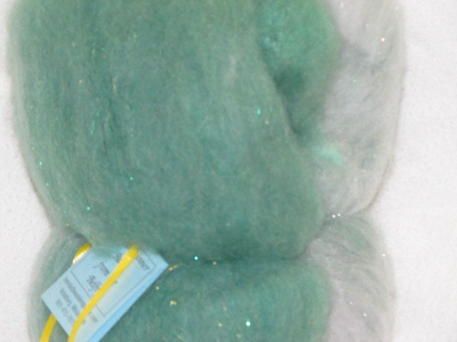Spinning/Felting Batt Sherwood Forest