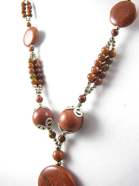 BronzeBeauty Necklace