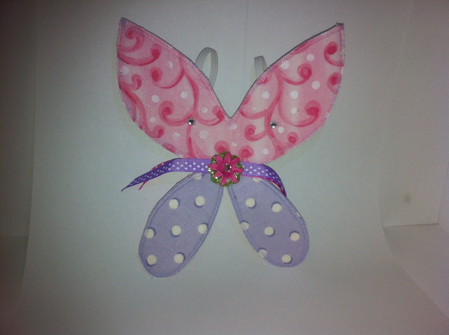Doll sized fairy wings  Waldorf / 18 inch Girl Doll