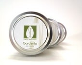 Gardenia Solid Lotion Bar