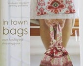 In Town Bags pattern by Amy Butler