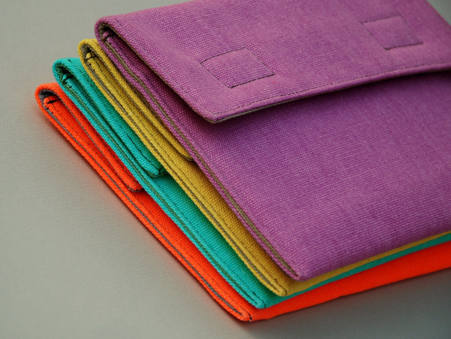 13 inch MacBook Case, MacBook Sleeve. Padded Case for Laptop.