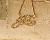 Jed nameplate, Sale