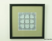 Five and Four Origami Tessellation