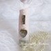 Dad Bouquet Locket Bridal Charm