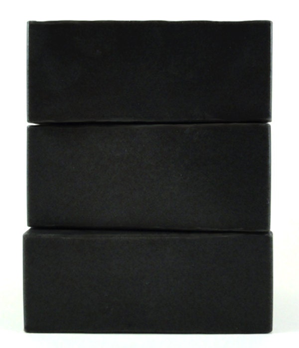 Paradox - Sublime Skincare Complexion Soap - All Natural Soap, Handmade Soap, Cold Process Soap, Eco Friendly Soap - Bamboo Charcoal Soap