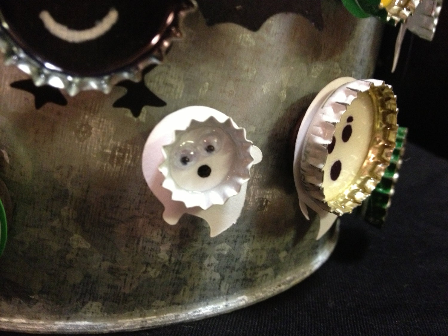 Ity Bity Baby Bats, Ghosts, Pumpkins and Things