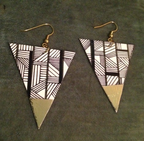 The Kourtney Earring