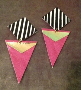 The Donna Earring