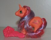 Vintage My Little Pony Baby Beachball