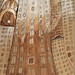 New York City Art. Manhattan -East 39th Street with Chrysler Building -Original Cityscape, Street Art, illustration,cityscape, sepia,brown