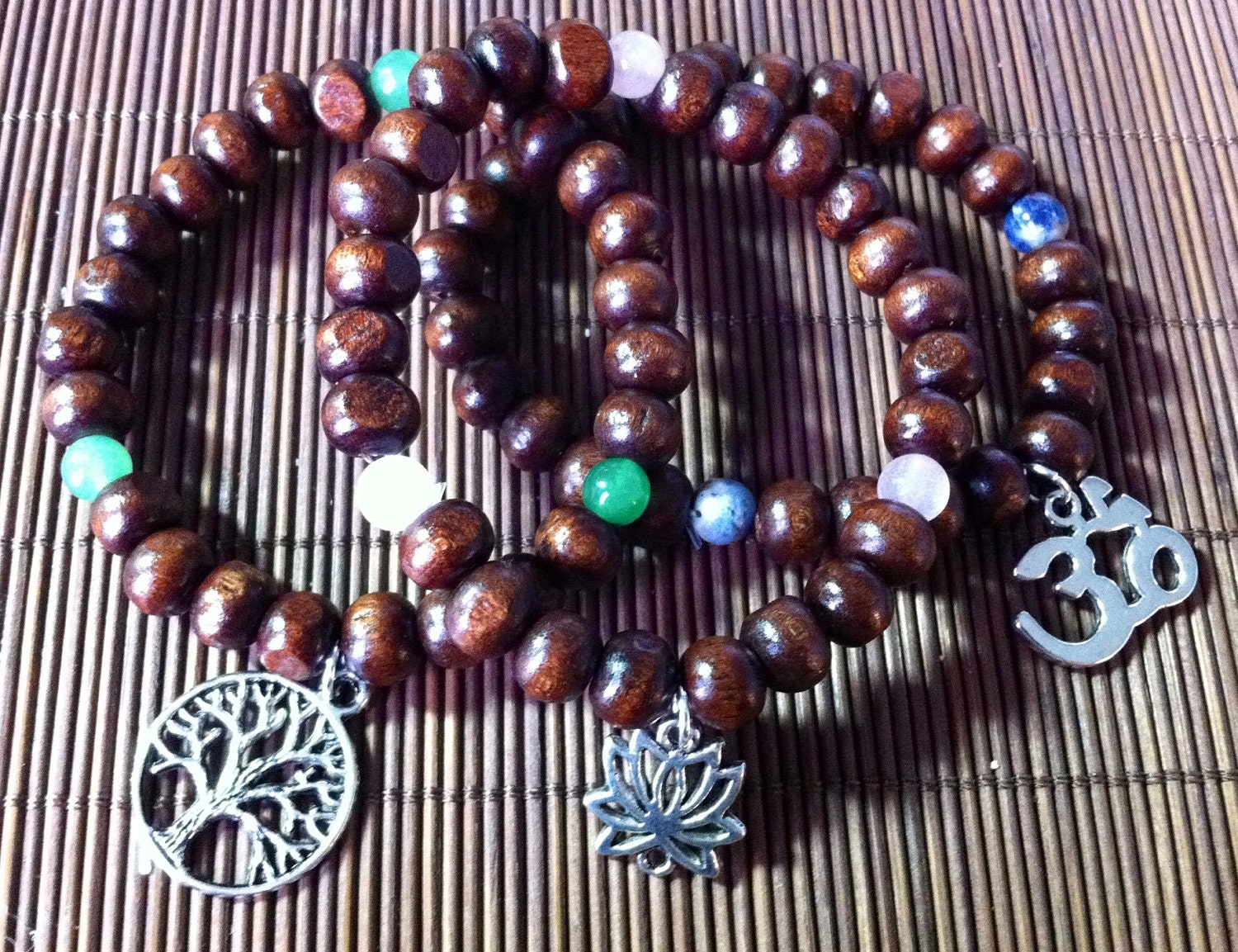 Mala Bracelets - Design Your Own