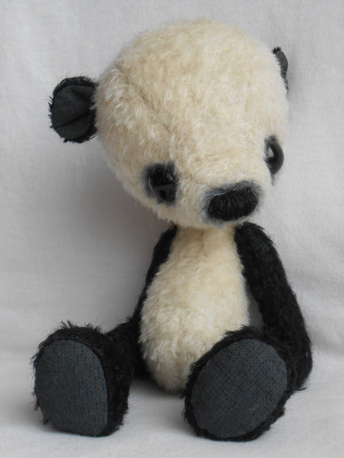 Panda from Sylvie Touzard  made to order