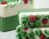 Enchanted Apple Soap Handmade Cold Process, Vegan Friendly