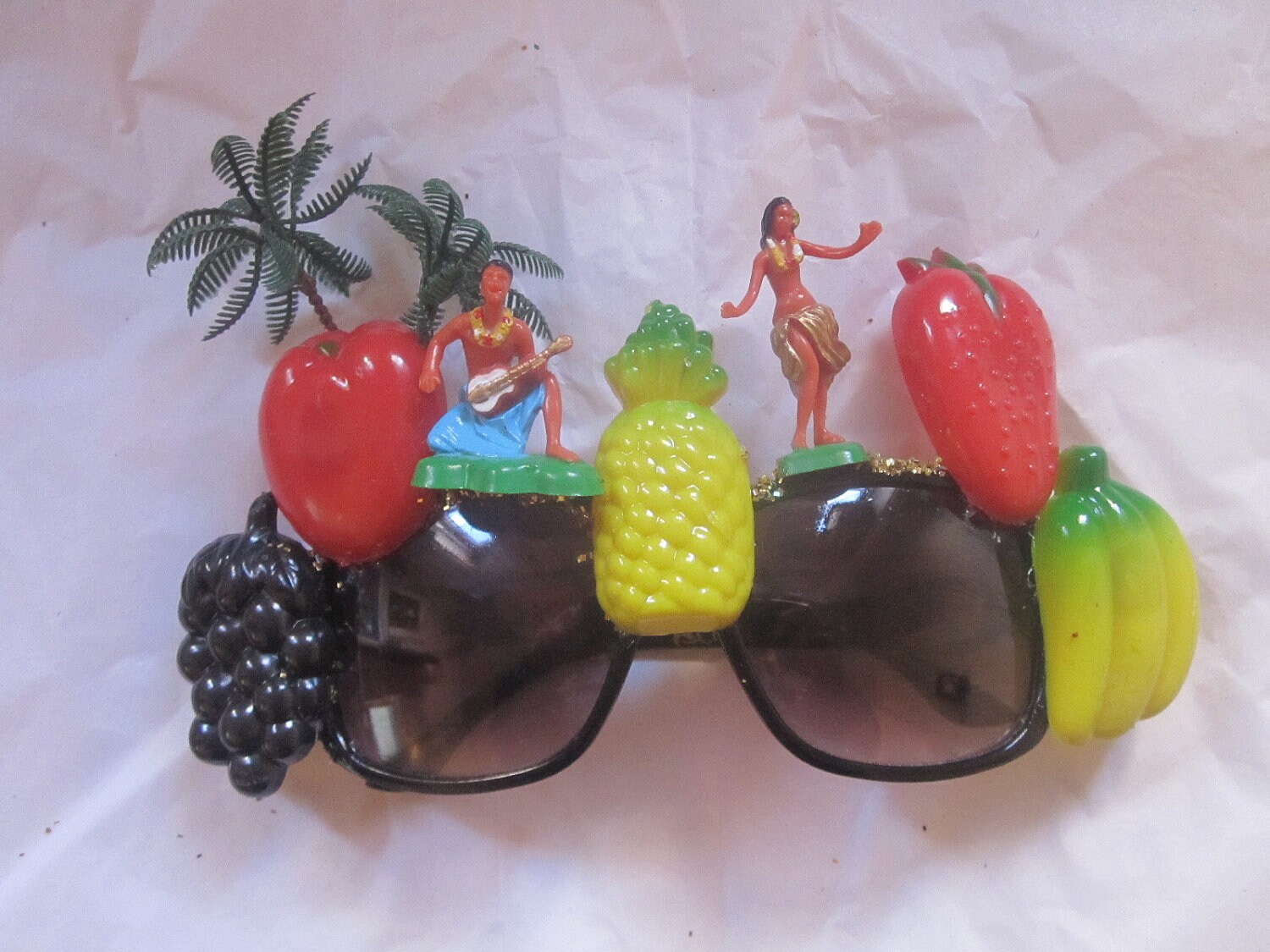 Decorated Sunglasses