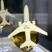 Airplane Place Cards and Table Numbers - Reserved for Nicola