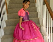 Anastasia Costume, Cinderella's Wicked Step Sister Costume, Inspired from Cinderella Fairytale