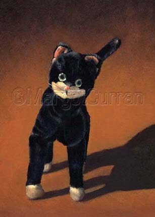 Cat postcard 6-pack