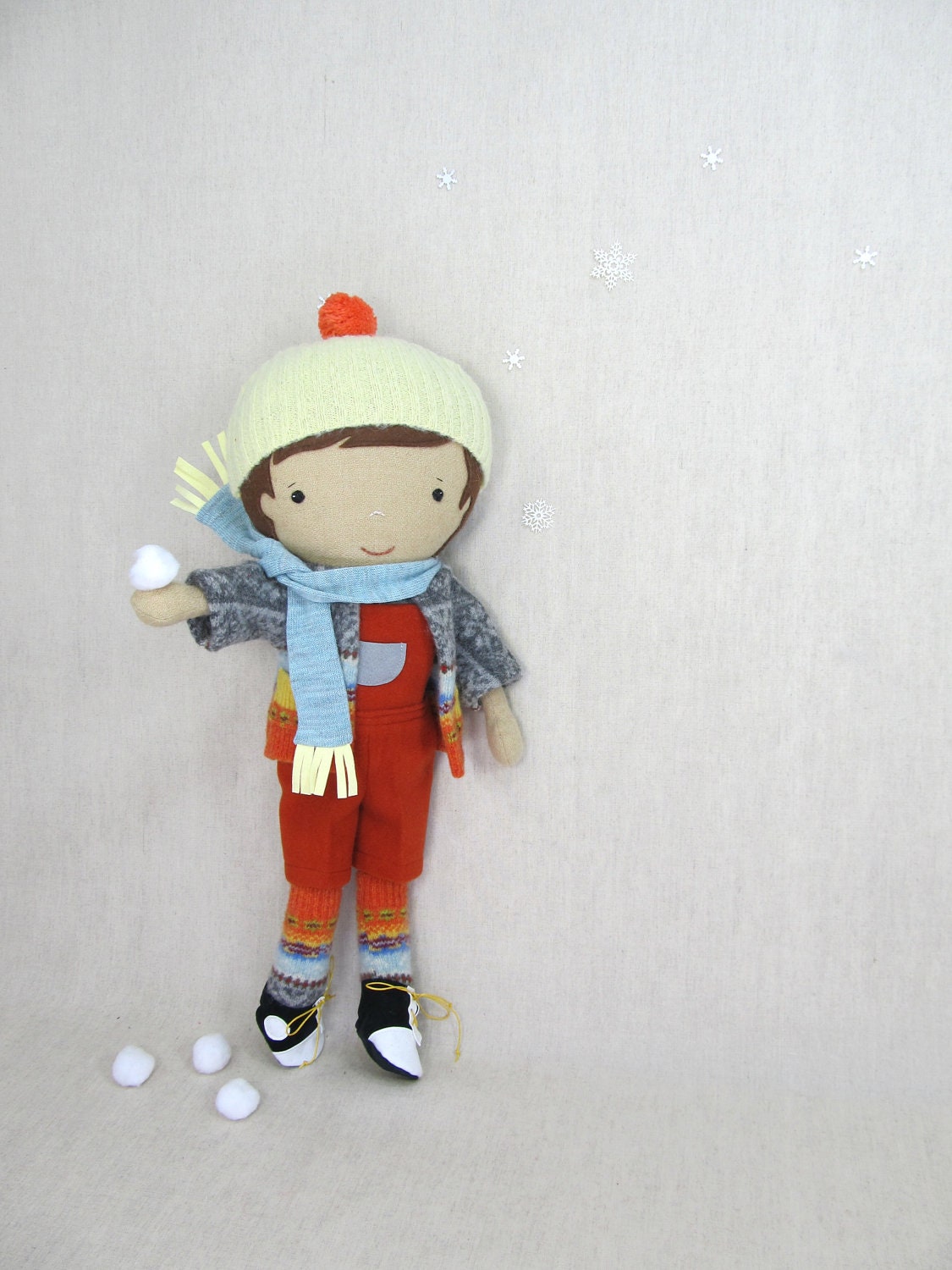 Studio Doll - Luke