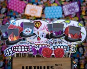 Dia De Los Muertos Day of the Dead PHOTOBOOTH PROPS - EDITABLE Text Instant Download Il_170x135