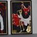 Vintage Dance Wall  Decor