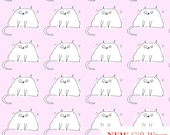 Dancing Cat Gift Wrap