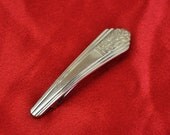 Spoon Barrette Royal Saxony 1935