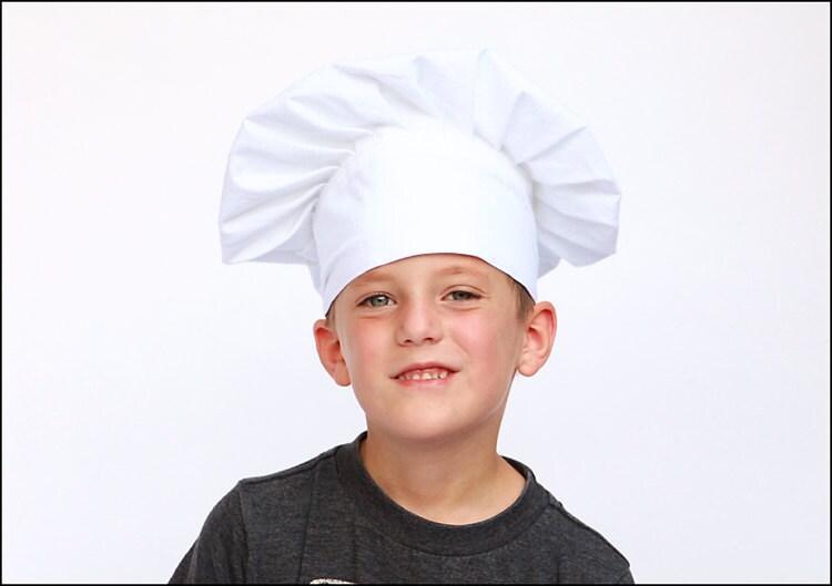 Chef Hat Craft