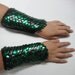 Scalemail Armor Bracers Knitted Dragonhide custom made to order
