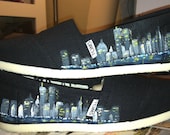 Custom TOMS - your idea, your colors, shoes included.