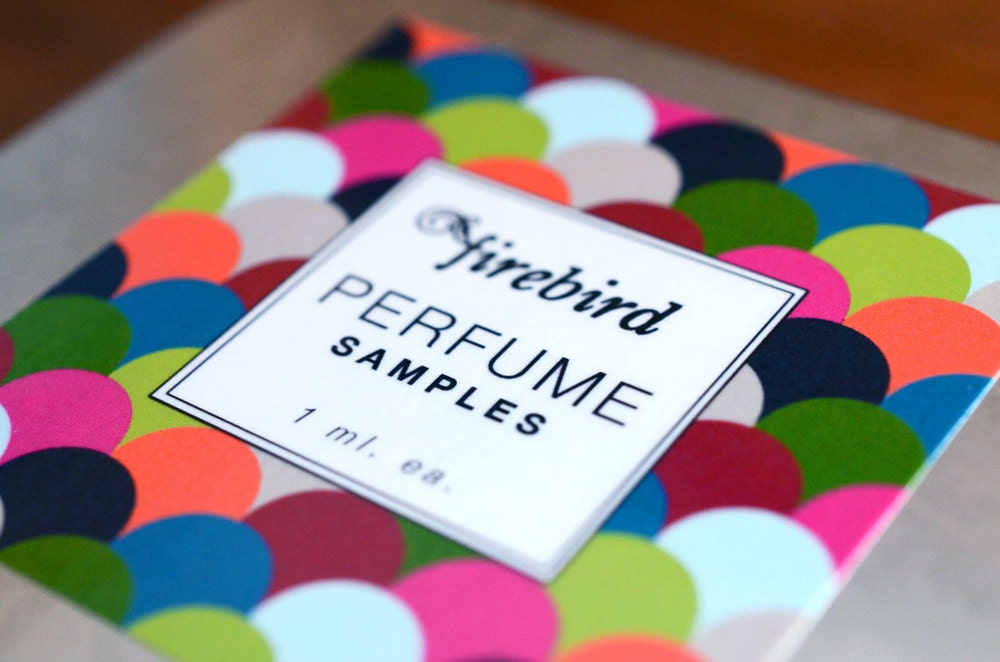 Perfume Samples - 26