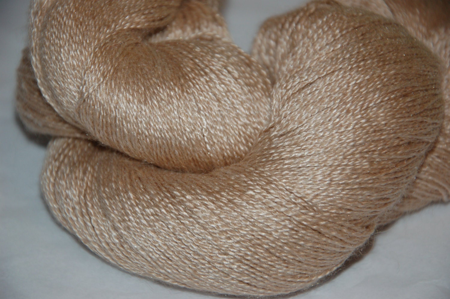 Studio June Yarn Oasis Lace - Natural