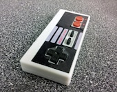 Nintendo NES Soap Controller, Dr Pepper Scent. Invented by DigitalSoaps
