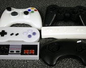 Evolution of Gaming Novelty Soap Set of 6 Controllers
