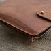 Asus Fonepad Organic Leather Sleeve / Portel - RUM DIARY