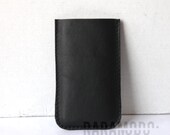 iPhone 5 leather sleeve case pouch